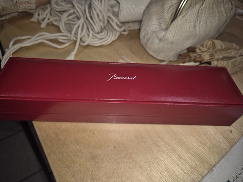 Ecrin baccarat coffret - ecrin,