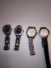 4 montres Beuchat sans