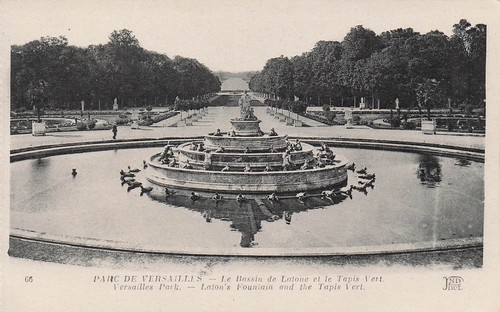 Versailles parc de - 78,