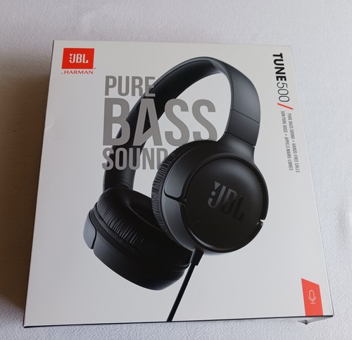 Casque audio jbl - casque, 500