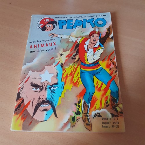 Pepito bd petit format - ,