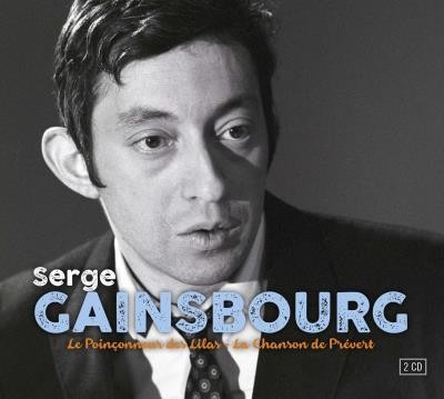Serge gainsbourg - gainsbourg, le