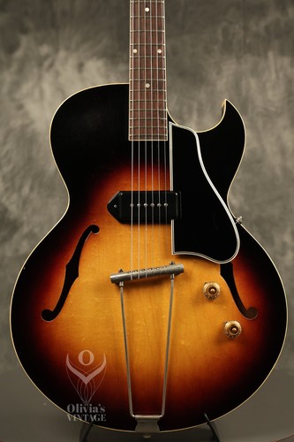 1959 gibson 225 - es-225, sunburst