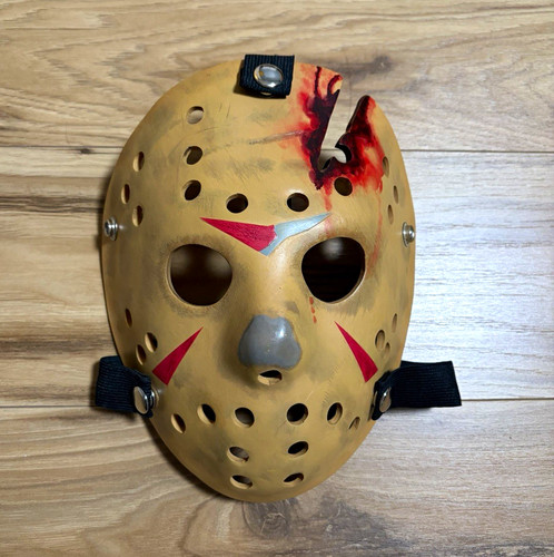 Neca jason voorhees hockey - neca,