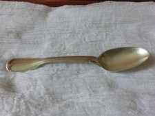 CUILLERE ANCIENNE ARGENT