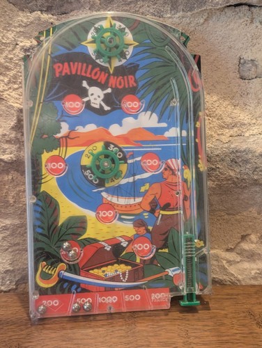 Flipper table roul billes - de, roul'billes