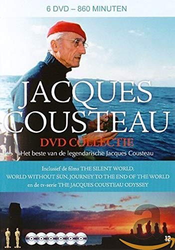 Jacques cousteau collectie - jacques,
