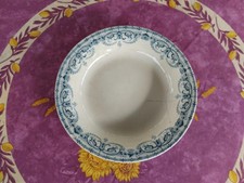 Plat Rond Creux Terre de Fer