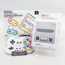 Console Nintendo Classic Mini