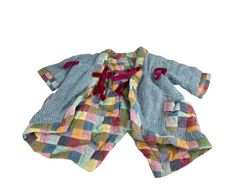 Vêtements poupée veste - de,
