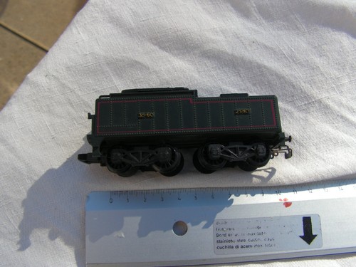 Sncf wagon charbon tender - a,