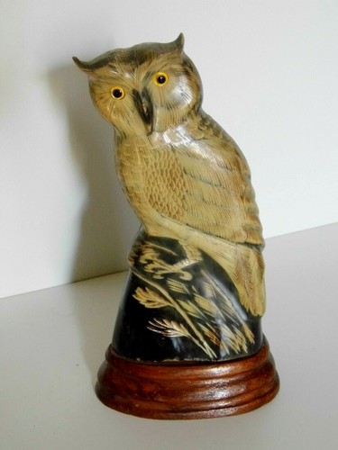 Chouette ancienne grand - ancienne, en