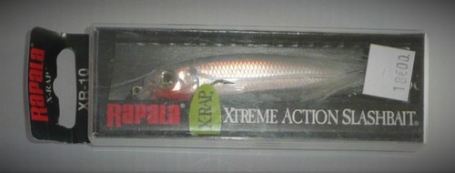 Poisson nageur rapala rap - rapala, x-rap