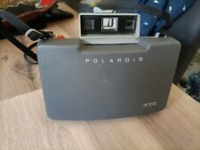 Polaroid 330 , Caméra Photo, vintage 