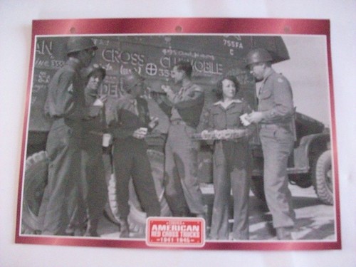 Carte fiche camion - carte,