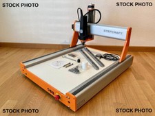 Stepcraft D600 CNC Machine -