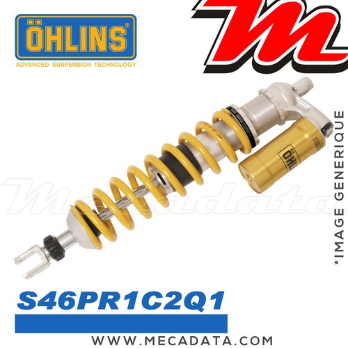 Amortisseur ohlins ktm - ohlins, 250
