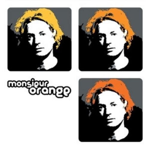 Orange jfx remix - orange, (vinyl)