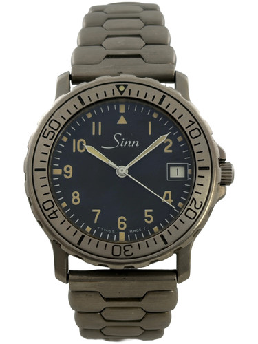 Sinn 8827 titan - sinn, 36