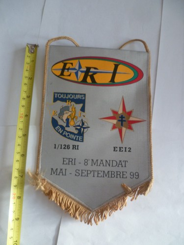 Armee terre eri 126 ri - 126,