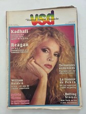 Journal MAGAZINE vintage VSD
