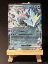 Carte Pokemon Kyurem ex