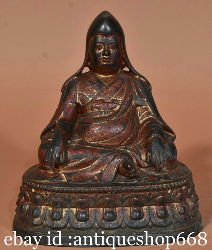 Ancien tibet bronze - ancien,