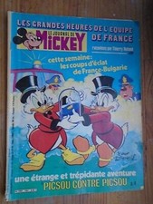 Le Journal de Mickey