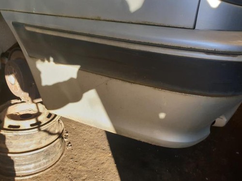 Pare choc arriere peugeot 406 - pare,