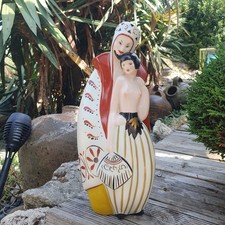 Ancienne Lampe Veilleuse En