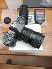 Lot Pentax p30r argentique +