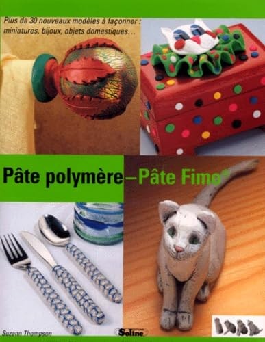 Pâte polymère fimo - polymère, fimo®