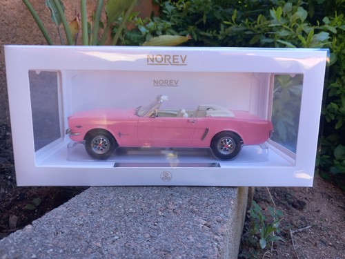 Norev ford mustang - norev,