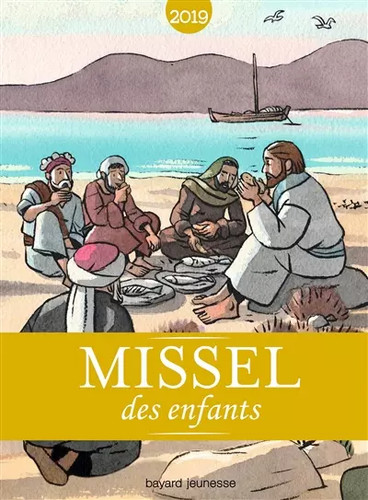 Missel des enfants année - des,