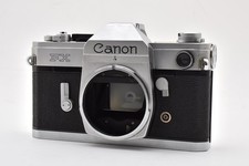 [Excellent–] Boîtier pour appareil photo reflex argentique 35 mm Canon FX – O...