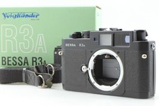 [Top MINT] Appareil photo argentique télémétrique 35 mm Voigtlander Bessa...