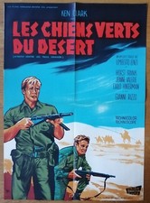 CHIENS VERTS DU DESERT ken