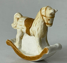 Fève mat cheval - fève, bascule
