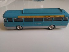 Solido.série 100.Car Chausson .télévision Française.AP52.