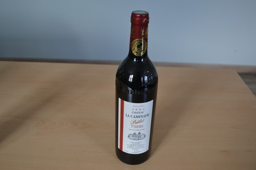Château caminade prélat - la,