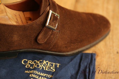 Chaussures crockett jones - chaussures,