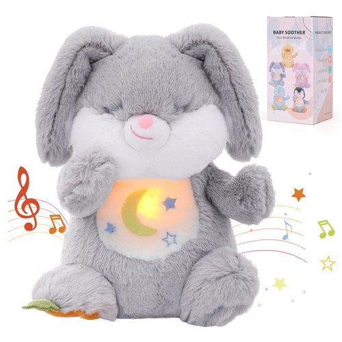 Peluche qui respire doudou - qui,