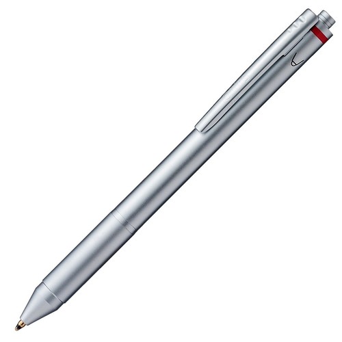 Rotring trio pen silver knock - trio,