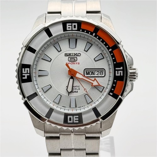 Seiko sports srp201 - sports,
