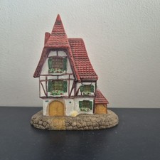 Maison Miniature Resine Decor