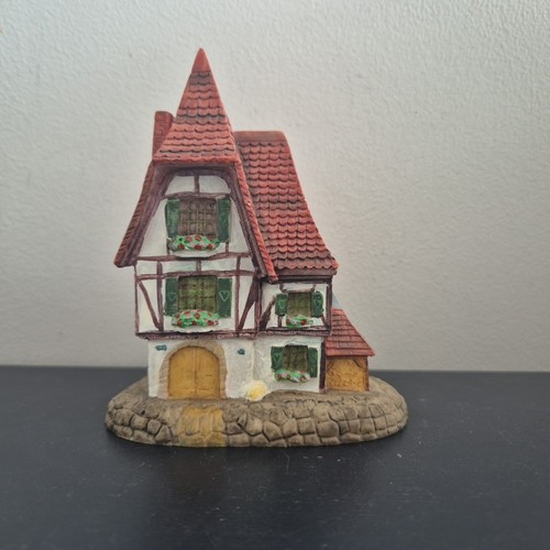 Maison miniature resine - miniature, decor