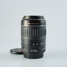 Excellent Canon Ef 55-200mm