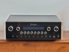 McIntosh c46 audio control center preampli