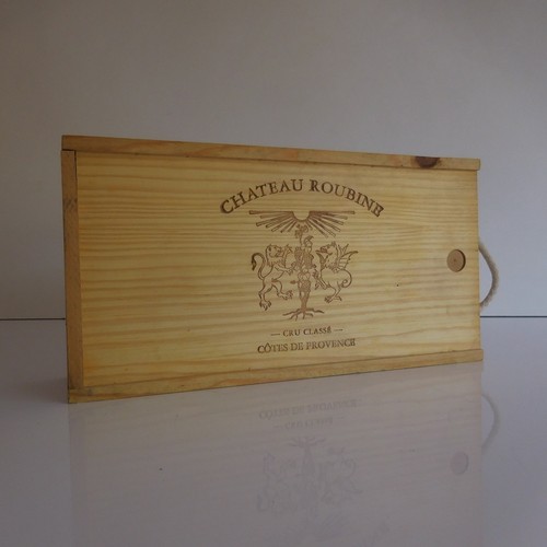 Coffret vin wine box chateau - coffret,