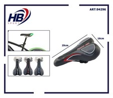 Selle Vélo Souple Gel